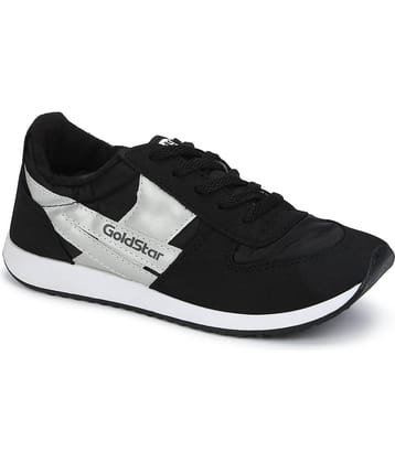 GOLDSTAR Outdoor Black Casual Shoes