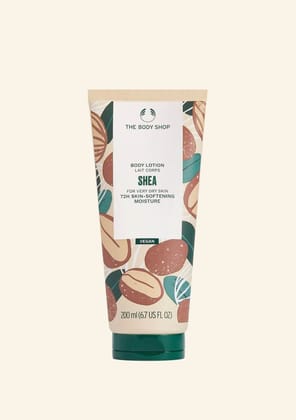 Shea Body Lotion-200ML