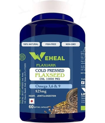 WEHEAL Special Supplement Capsule 1000 mg ( Pack of 1 )