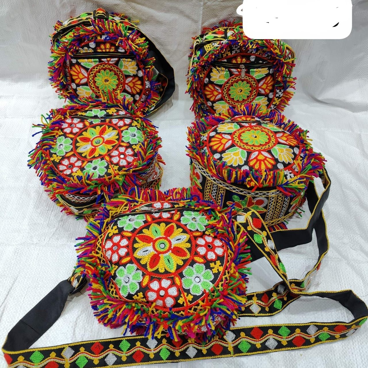Handicraft Sling Bag