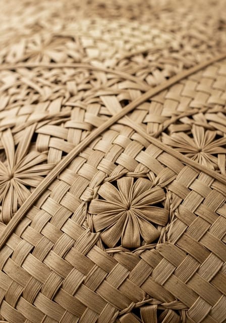 Palm Leaf Crafts