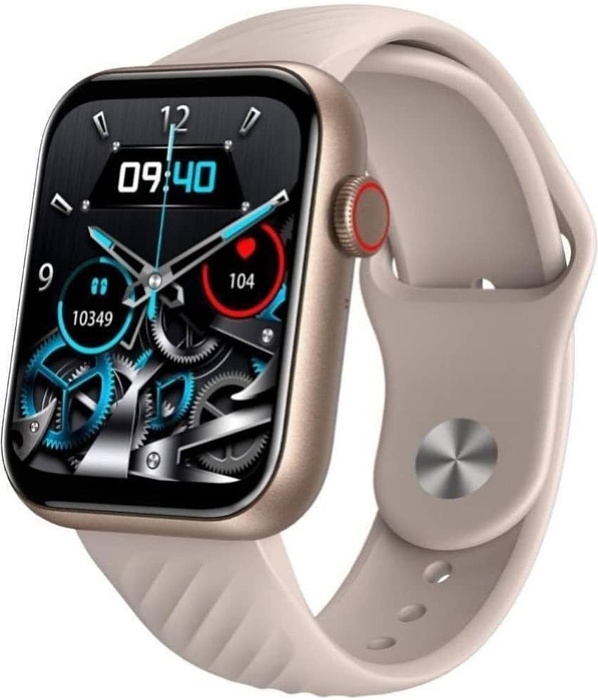 itel ICON-2 Rose Gold Smart Watch