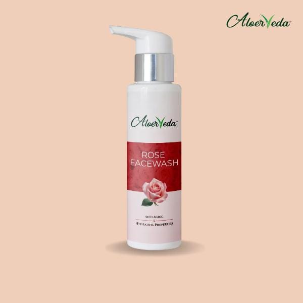 Rose Facewash