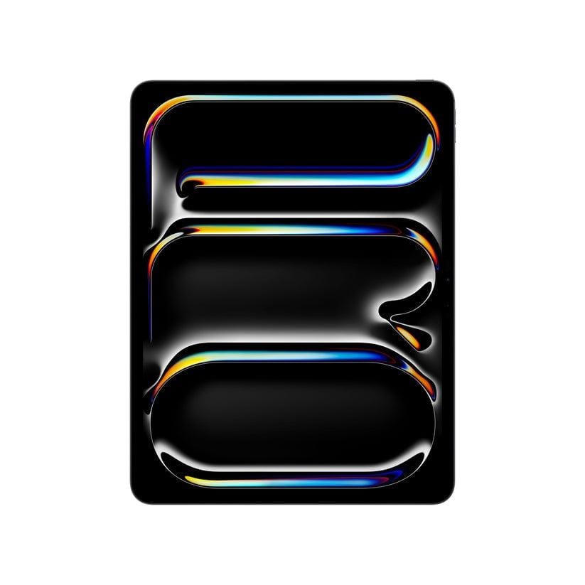 13-inch iPad Pro M5 - NPI Black 512 GB  Wi-Fi with standard glass