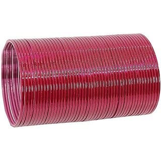 Omsar Jewelry Metal Bangle Set (Pack of 10)