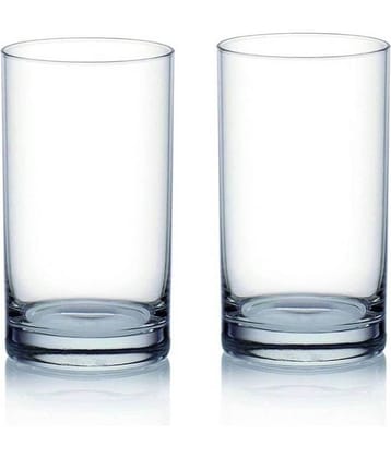 Somil Water/Juice  Glasses Set,  300 ML - (Pack Of 2)