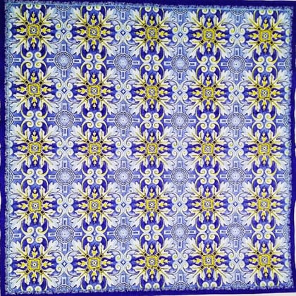 Decoupage Napkin / Tissue papers - 33cm by 33cm - GT1149