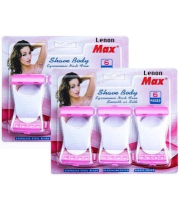 Lenon - Cartridge Razor ( Pack of 2 )