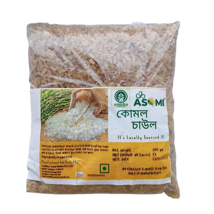 ASOMI Komal Chaul - 500 gm