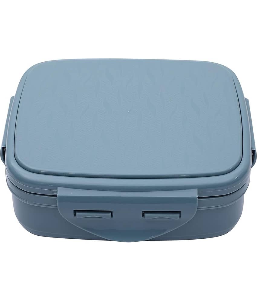 Jaypee Wavesteel Junior Stainless Steel Insulated Lunch Box 1 - Container ( Pack of 1 )