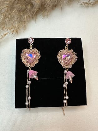 Turkish Tango Earrings
