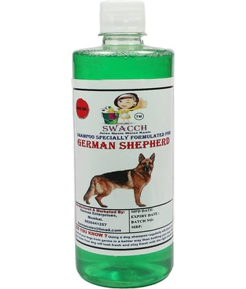 SWACCH Dog Shampoo ( 0.5 L )