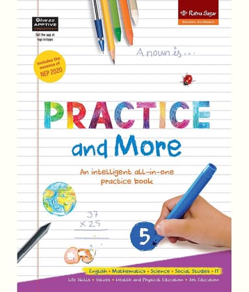 PRACTICE AND MORE BOOK 5