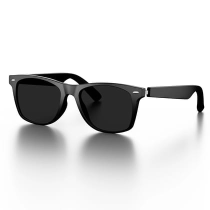 Fire-Lens Dune Smart Glasses, Bluetooth Calling & Open-Ear Bluetooth Sunglasses with HD Sound & Smart Audio Touch Controls Voice Assistant (Siri/Alexa/Google), Fast Charging for Men & Women Fire-Lens Dune Smart Glasses, Bluetooth Calling & Open-Ear Bluetooth Sunglasses with HD Sound & Smart Audio Touch Controls Voice Assistant (Siri/Alexa/Google), Fast Charging for Men & Women