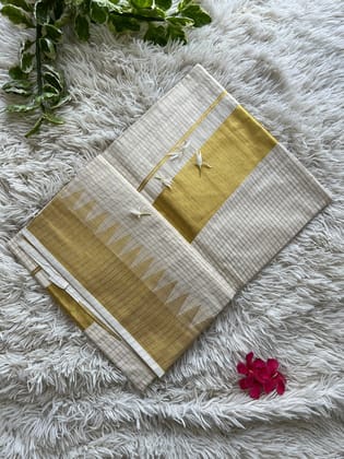 Karthika- with blouse piece