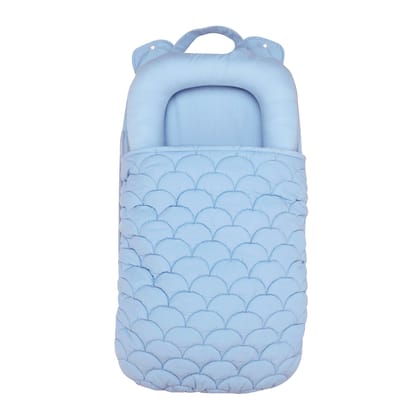 DUSK BLUE CARRY NEST