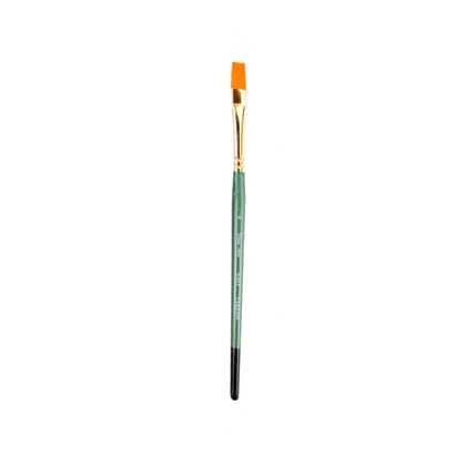 Pidilite Fevicryl Fineart Flat Brushes (Loose)-4