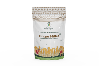 Finger (Ragi) Millet 1 kg