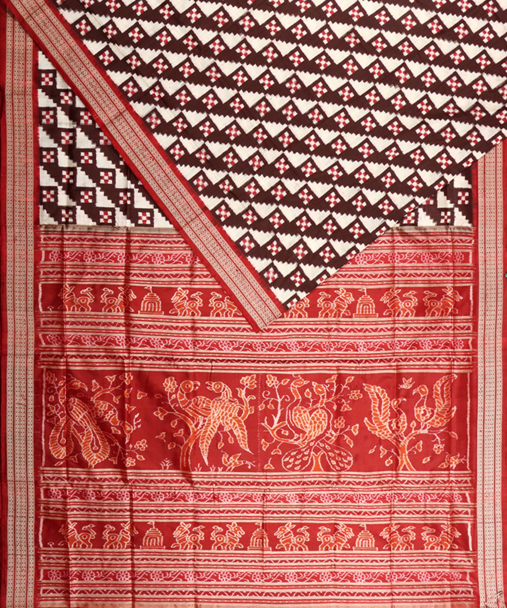 Sambalpuri Silk Saree