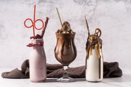 Chocolate/strawberry/butterscotch