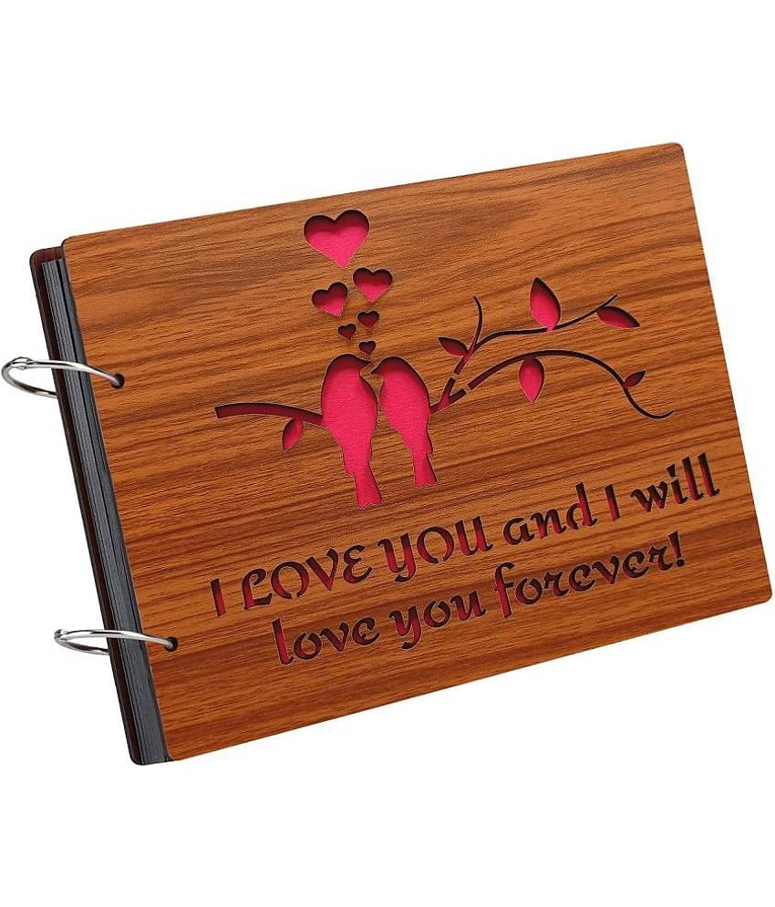 Asmi Collection - Brown Wood Gifting Diaries