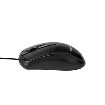 FRONTECH MS-0047 Premium 3-Button USB Wired Mouse 