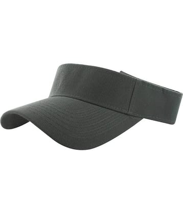 Zacharias Unisex Tennis Visor Golf Sunshade Cap ( Fits all Above 14 Years Age)