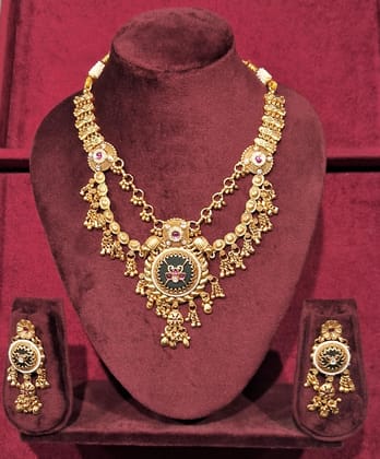 NECKLACE RAJ NECKLACE RAJ