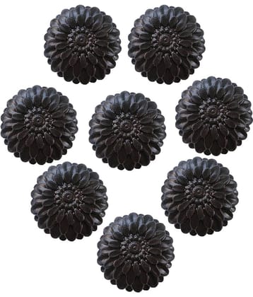 Kuraiy Activated Charcoal Deep Cleansing Bath Soap, 100g (Pack of 8) (8 x 100 g)