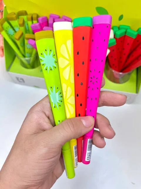 Fruit Pen-yellow
