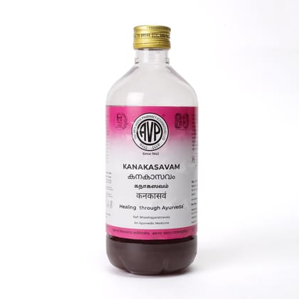Kanakasavam 450 ML