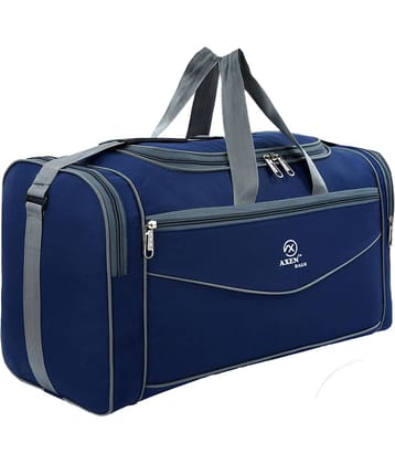 AXEN BAGS 65 Ltrs NAVY Polyester Duffle Bag