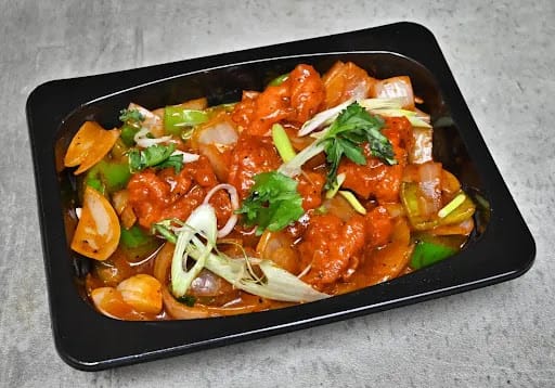 Chilli Chicken