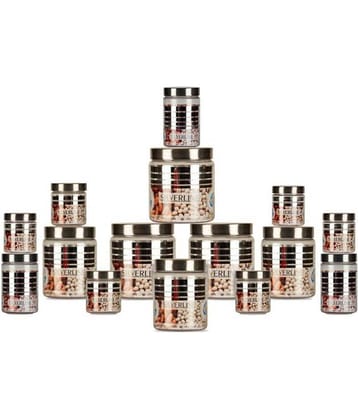 G-Pet Silver Line PET Food Container Set of 15