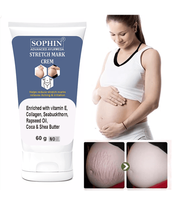 SOPHIN Black & White Head Removal Cream ( 60 g )