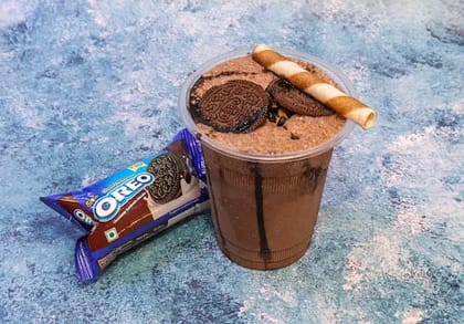 Chocolate Oreo Shake