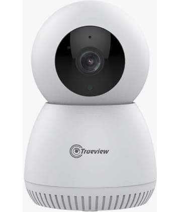 Trueview T18061 Robot PanTilt Wi-Fi Dome 3MP CCTV Camera