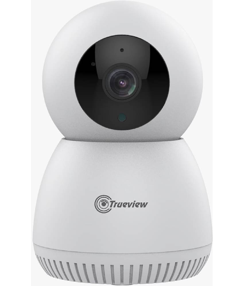 Trueview T18061 Robot PanTilt Wi-Fi Dome 3MP CCTV Camera