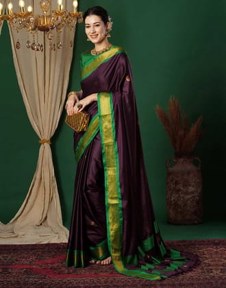 Trending Pathani Kanjivaram Silk Woven Saree Trending Pathani Kanjivaram Silk Woven Saree