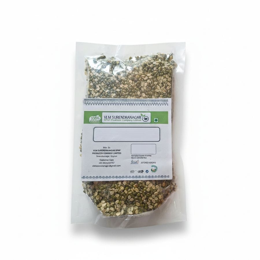 Moong Dal - 500 gm - One Pack