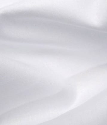 Raymond White Poly Blend Unstitched Shirt Pc