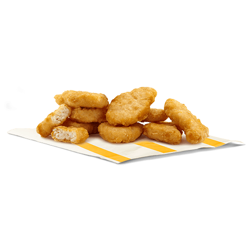 Minecraft Chicken McNuggets® 9pc