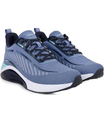 Campus ABACUS Blue Men's Sports Running Shoes