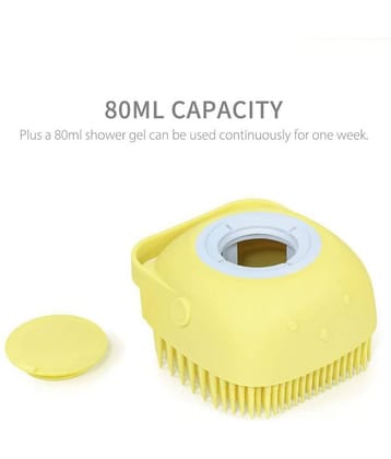 XFORIA Palm Body Brush