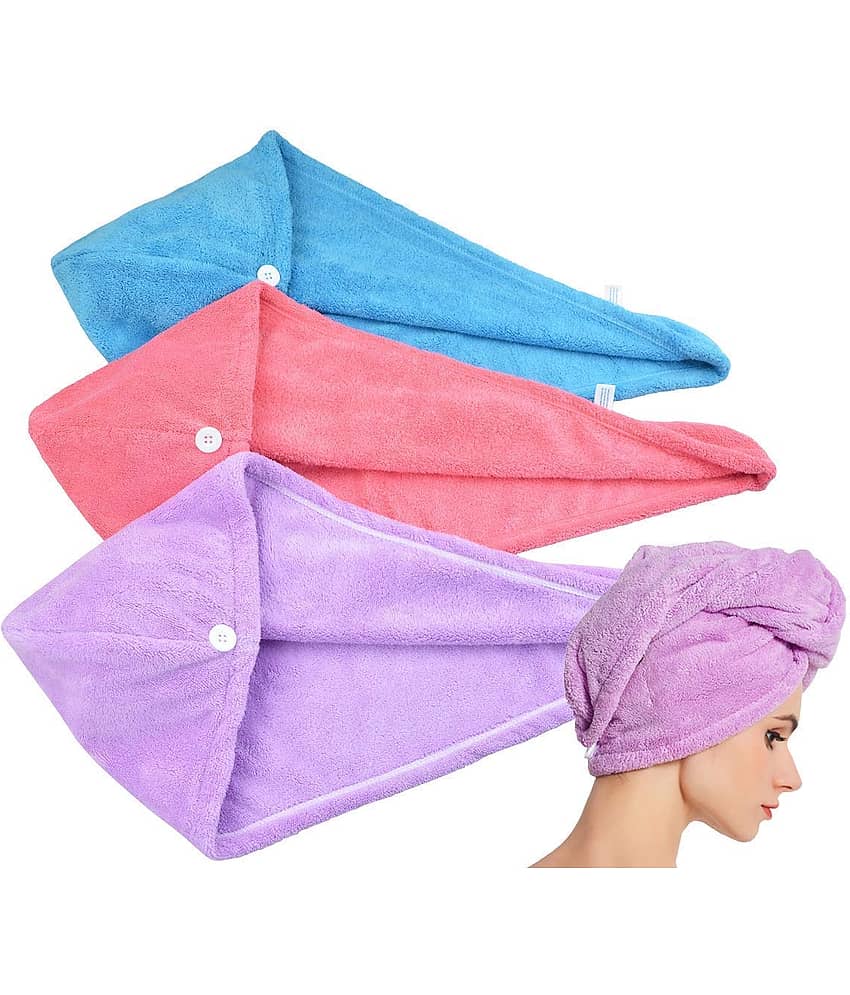 THRIFTKART Multicolor Hair Wrap ( Pack of 1 )