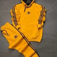 WINTER HOODIE TRACKPANTS ( Size 3XL )