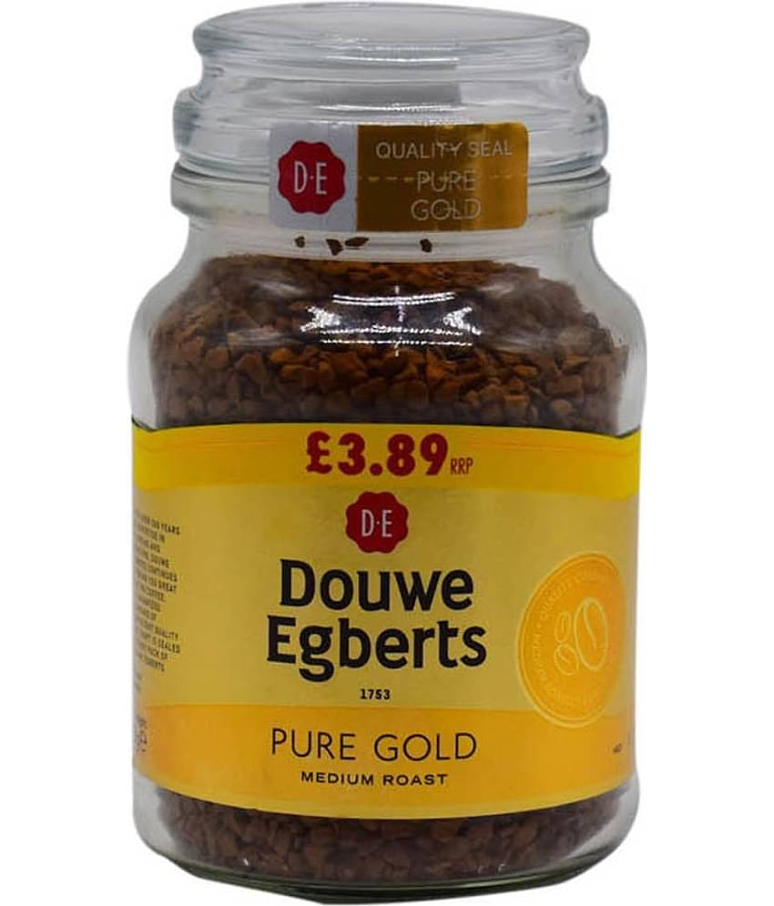 DOUWE EGBERTS Instant Coffee Powder 95 gm