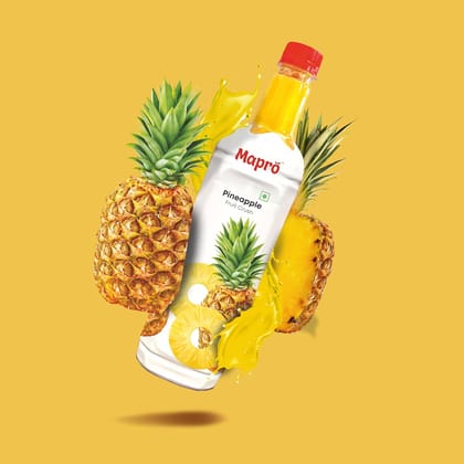 Mapro Pineapple Crush 750 MILLI_LITRE