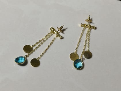 Earring 6cm*1.5cm