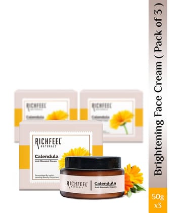 Richfeel Moisturizer Normal Skin Turmeric ( 50 gm )
